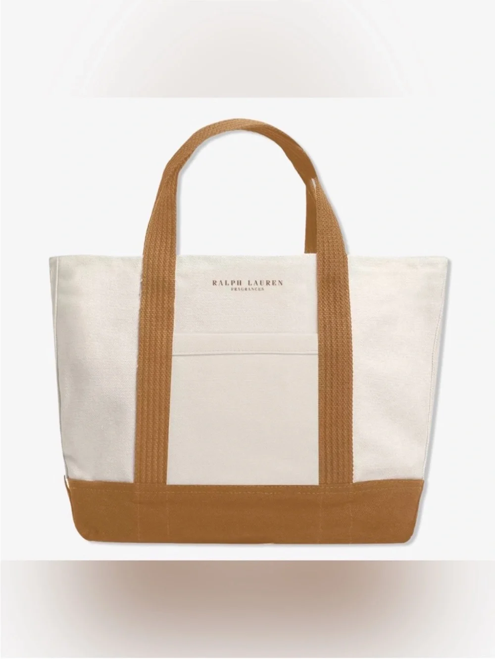 New Limited Edition Ralph Lauren Limited Edition Tote Bag & Cosmetic Bag